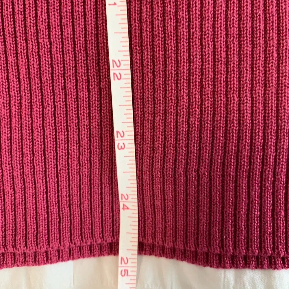 Studio Works Ribbed Sweater - Picture 9 of 12